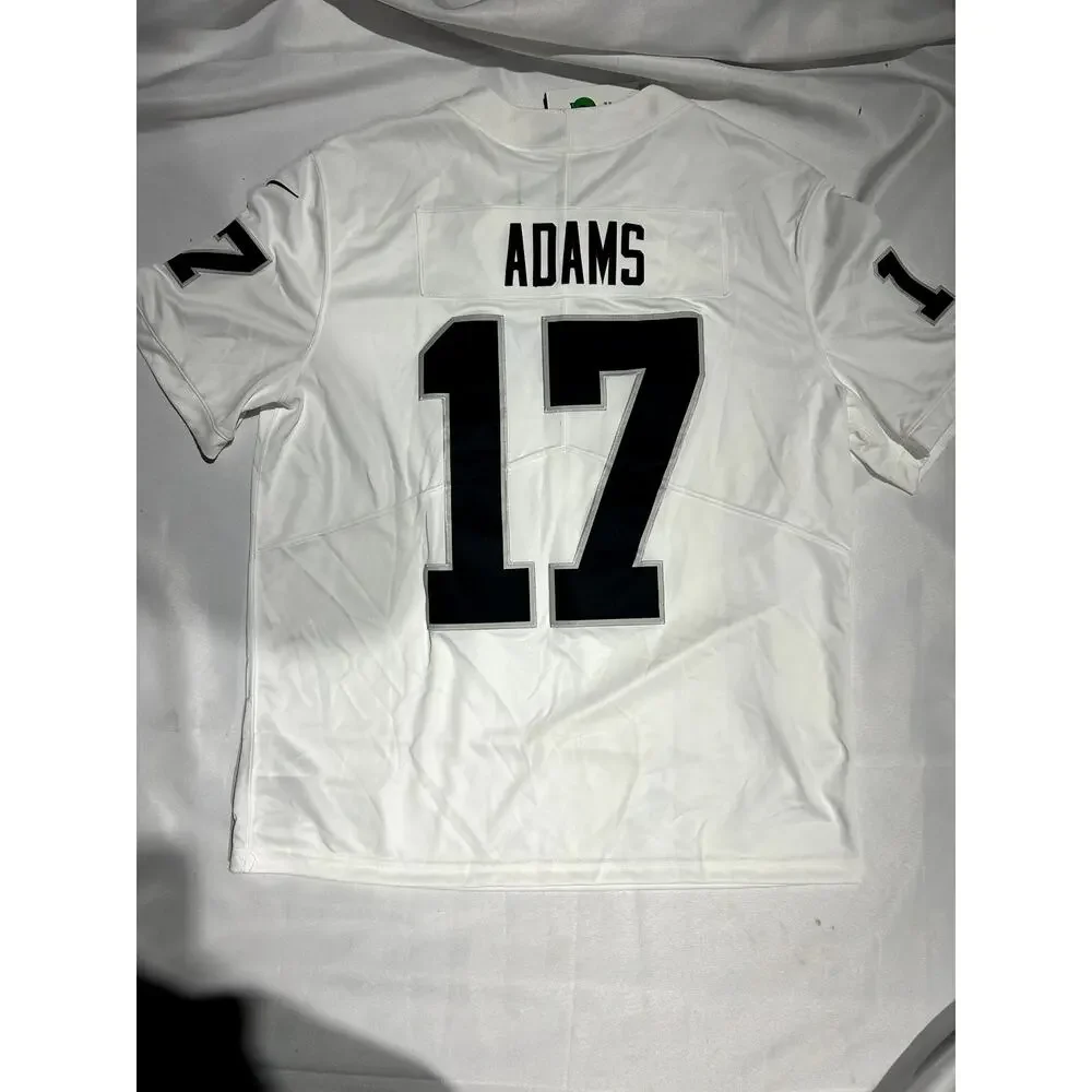Nike On Field #17 Adams‎ Football Jersey Size XL NWT MSRP $160